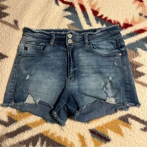 KanCan Jean Shorts